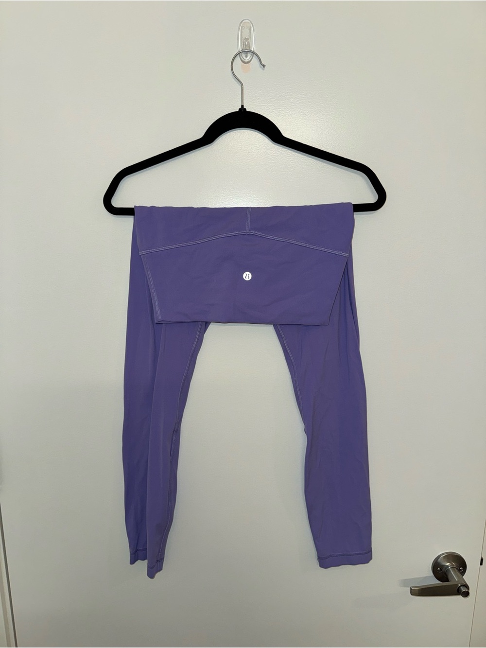 lululemon Lavender Purple Athletic Leggings